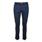 Broek Daniele Alessandrini , Blue , Heren