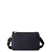 Cross Body Bags Borbonese , Black , Dames