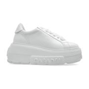 Platform sneakers Nexus Casadei , White , Dames