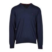 Maglia Harmont & Blaine , Blue , Heren