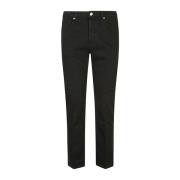 Klassieke zwarte jeans voor heren Nine In The Morning , Black , Heren