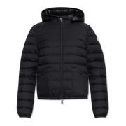 Donsjack Hede Moncler , Blue , Dames