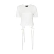 T-Shirts Simone Rocha , White , Dames