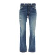 Stijlvolle Slim-fit Jeans visvim , Blue , Heren