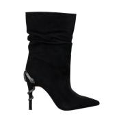 Slanghak bootie Alma EN Pena , Black , Dames