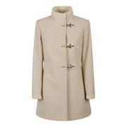 Stijlvolle Winterjas voor Vrouwen Fay , Beige , Dames