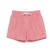 Poppy Red Strandkleding Koordshorts Fedeli , Red , Heren