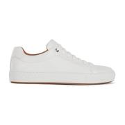 Stijlvolle Schoenen voor Mannen Hugo Boss , White , Heren