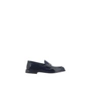 Lakleren Loafer met Amandelteen Pierre Hardy , Black , Dames