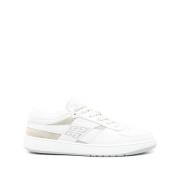 Stijlvolle Sneakers Givenchy , White , Heren