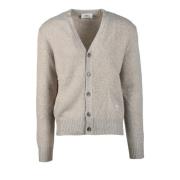 Vest Ami Paris , Beige , Heren