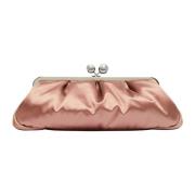 Roze Pasticcino Tas Groot Max Mara Weekend , Pink , Dames