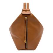 Caramello Gids Handtas Gianni Chiarini , Brown , Dames