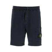 Shorts Stone Island , Black , Heren