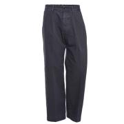 Philip Chino Broek Nine In The Morning , Blue , Heren