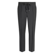 Stijlvolle broek voor mannen Dolce & Gabbana , Gray , Heren