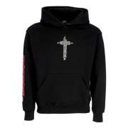 Zwarte Hoodie Sebastian Langemouw Sweatshirt Propaganda , Black , Here...