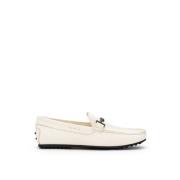 Klassieke Loafer Schoen Tod's , Beige , Heren