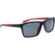 Stijlvolle Midlemist Zonnebril Arnette , Black , Unisex