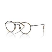 Retro Vista Zonnebril Oliver Peoples , Black , Unisex