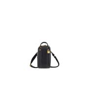 Vergrendelde Zwarte Crossbody Tas Andy 1 Carolina Herrera , Black , Da...