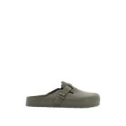 Khaki EVA Klompen Antislip Stijlvol Comfort Birkenstock , Green , Here...