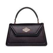 Trapezoidale Tas Elizabeth Alexander Smith , Black , Dames