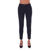 Stretch katoenen broek RRD , Blue , Dames