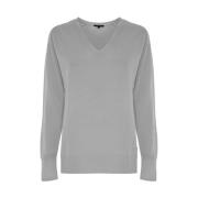 Cashmere truien en knitwear Kocca , Gray , Dames