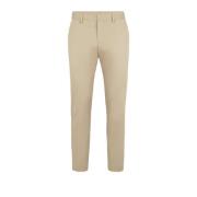 Katoenen Herenbroek C-Genius DTL Hugo Boss , Beige , Heren