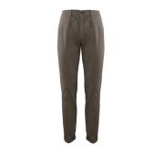 Katoenen broek Harmont & Blaine , Gray , Heren