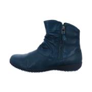 Naly 24 Blauwe Enkellaars Josef Seibel , Blue , Dames