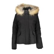 Kleding Woolrich , Black , Heren