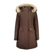 Kleding Woolrich , Brown , Dames