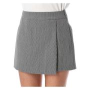 Pied Pul Skort voor vrouwen Golden Goose , Black , Dames