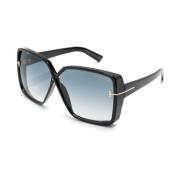 Ft1117 01B Sunglasses Tom Ford , Black , Unisex