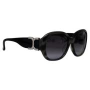 Pre-owned Plastic sunglasses Chloé Pre-owned , Black , Dames