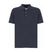 Polo Shirts Fay , Blue , Heren