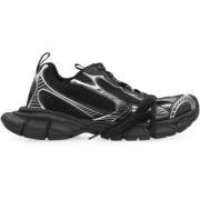 3XL Sneakers Balenciaga , Black , Heren