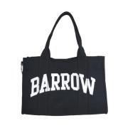 Nylon strandtas voor vrouwen Barrow , Black , Dames