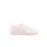 Klassieke Leren Sneakers New Balance , White , Heren