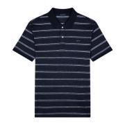 Polo Shirts Paul & Shark , Blue , Heren