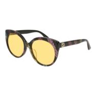 Stijlvolle zonnebril Gg0325Sa Gucci , Multicolor , Unisex