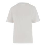 Witte T-shirts en Polos Armarium , White , Dames