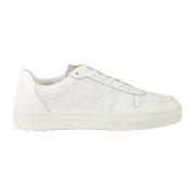 Leren Sneakers met Rubberen Zool Vivienne Westwood , White , Dames