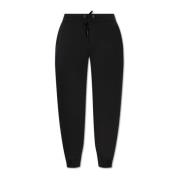 Sweatpants met logo On Running , Black , Heren