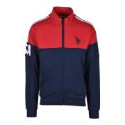 Katoenen sweatshirt U.s. Polo Assn. , Multicolor , Heren