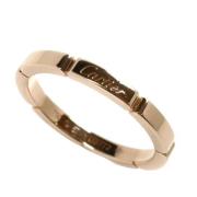 Pre-owned Rose Gold rings Cartier Vintage , Yellow , Dames