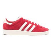 Klassieke Basketbalschoenen - Jabbar LO Adidas , Red , Heren