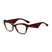 Bruine Optische Frames Elegante Stijl Etro , Brown , Dames